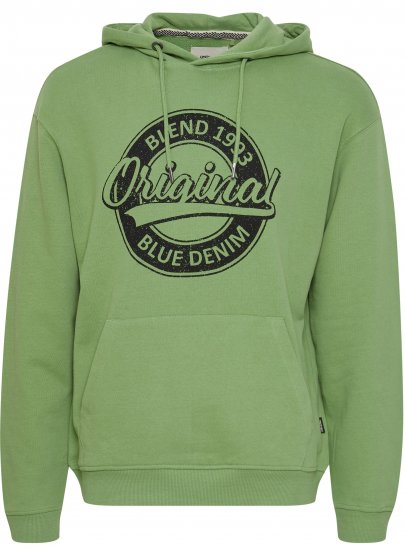 Blend 5049 Hoodie Green Eyes - Pulóverek & kapucnis pulóverek - Pulóverek & Kapucnis pulóver 2XL-12XL