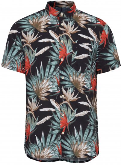 Blend 5168 Short Sleeve Shirt - Ingek - Ingek 2XL-10XL