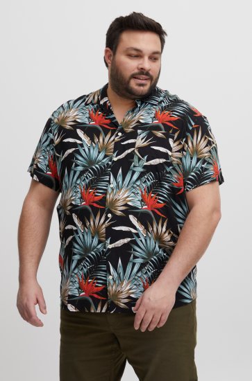 Blend 5168 Short Sleeve Shirt - Ingek - Ingek 2XL-10XL