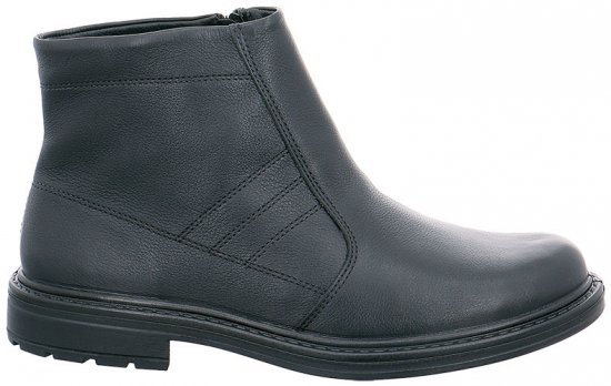 Jomos 207501 Shoes Black - Férfi cipők 40-52 - 