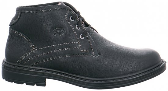 Jomos 207502 Boots Black - Férfi cipők 40-52 - 