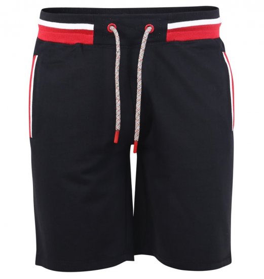 D555 DAGENHAM Jersey Shorts Black - Melegítőnadrág & rövidnadrág - Melegítőnadrág & Melegítő Rövidnadrág 2XL-12XL