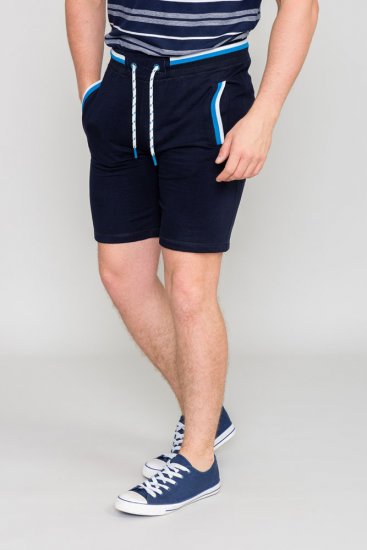 D555 DAGENHAM Jersey Shorts Navy - Melegítőnadrág & rövidnadrág - Melegítőnadrág & Melegítő Rövidnadrág 2XL-12XL