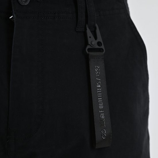 Double Outfitters CCP-4130 Cargo nadrág Fekete - Farmer & nadrág - Farmer és nadrág - W40-W70