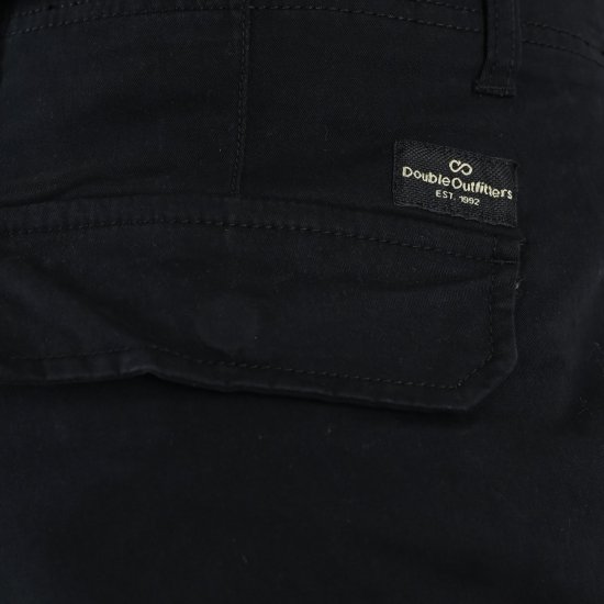 Double Outfitters CCP-4130 Cargo nadrág Fekete - Farmer & nadrág - Farmer és nadrág - W40-W70