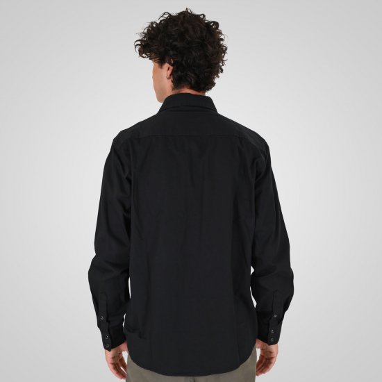 Double Outfitters GS-5126 Patentos ing Fekete - Ingek - Ingek 2XL-10XL