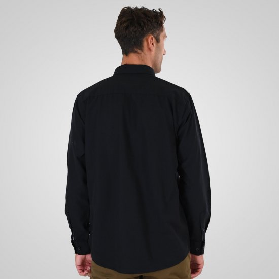 Double Outfitters GS-5225 Oxford ing Fekete - Ingek - Ingek 2XL-10XL