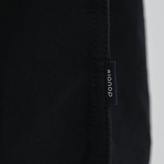 Double Outfitters GS-5225 Oxford ing Fekete - Ingek - Ingek 2XL-10XL