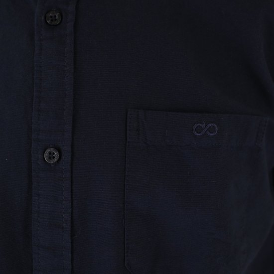 Double Outfitters GS-5225 Oxford ing Tengerészkék - Ingek - Ingek 2XL-10XL