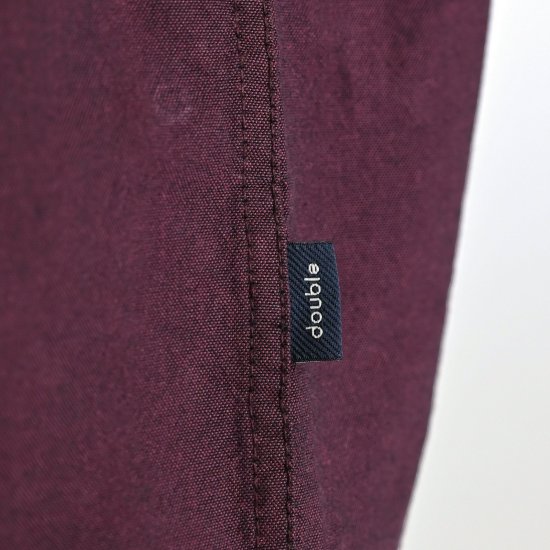 Double Outfitters GS-5225 Oxford ing Bordó - Ingek - Ingek 2XL-10XL