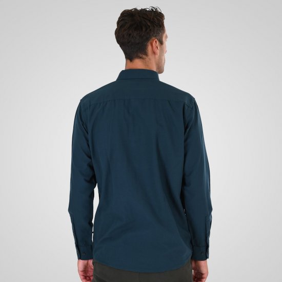 Double Outfitters GS-5225 Oxford ing Sötétzöld - Ingek - Ingek 2XL-10XL