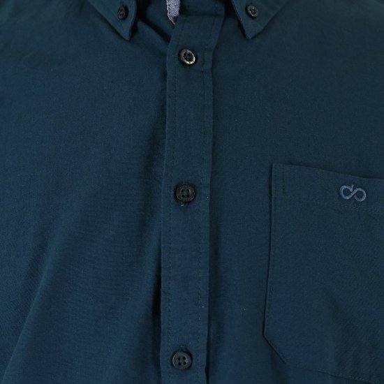 Double Outfitters GS-5225 Oxford ing Sötétzöld - Ingek - Ingek 2XL-10XL
