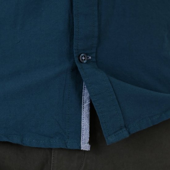 Double Outfitters GS-5225 Oxford ing Sötétzöld - Ingek - Ingek 2XL-10XL