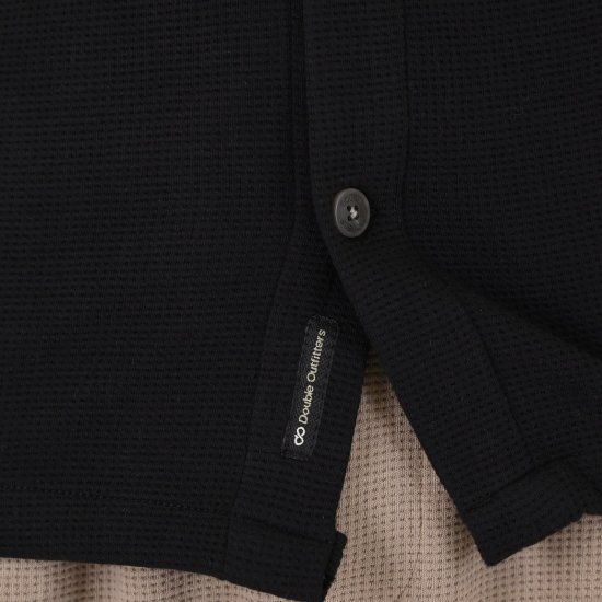 Double Outfitters GS-5237 Ingkabát Fekete - Ingek - Ingek 2XL-10XL
