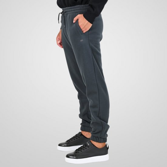 Double Outfitters MPAN-6055 Melegítőnadrág Antracit - Melegítőnadrág & rövidnadrág - Melegítőnadrág & Melegítő Rövidnadrág 2XL-12XL