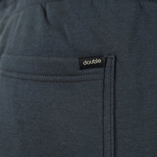 Double Outfitters MPAN-6055 Melegítőnadrág Antracit - Melegítőnadrág & rövidnadrág - Melegítőnadrág & Melegítő Rövidnadrág 2XL-12XL