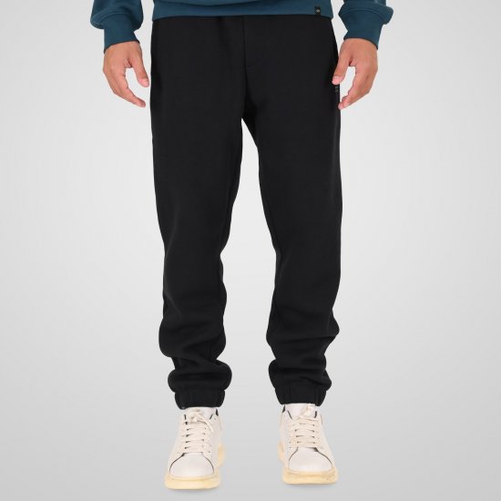 Double Outfitters MPAN-6055 Melegítőnadrág Fekete - Melegítőnadrág & rövidnadrág - Melegítőnadrág & Melegítő Rövidnadrág 2XL-12XL