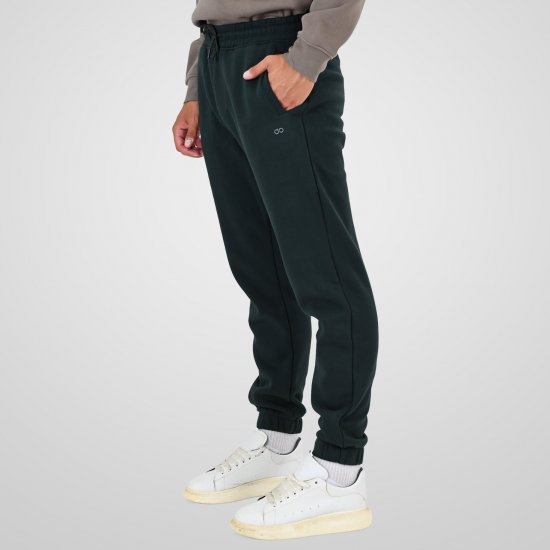 Double Outfitters MPAN-6055 Melegítőnadrág Sötétzöld - Melegítőnadrág & rövidnadrág - Melegítőnadrág & Melegítő Rövidnadrág 2XL-12XL