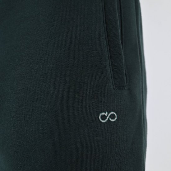 Double Outfitters MPAN-6055 Melegítőnadrág Sötétzöld - Melegítőnadrág & rövidnadrág - Melegítőnadrág & Melegítő Rövidnadrág 2XL-12XL