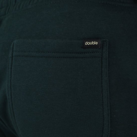 Double Outfitters MPAN-6055 Melegítőnadrág Sötétzöld - Melegítőnadrág & rövidnadrág - Melegítőnadrág & Melegítő Rövidnadrág 2XL-12XL
