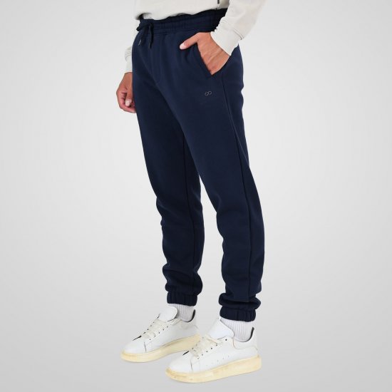 Double Outfitters MPAN-6055 Melegítőnadrág Tengerészkék - Melegítőnadrág & rövidnadrág - Melegítőnadrág & Melegítő Rövidnadrág 2XL-12XL