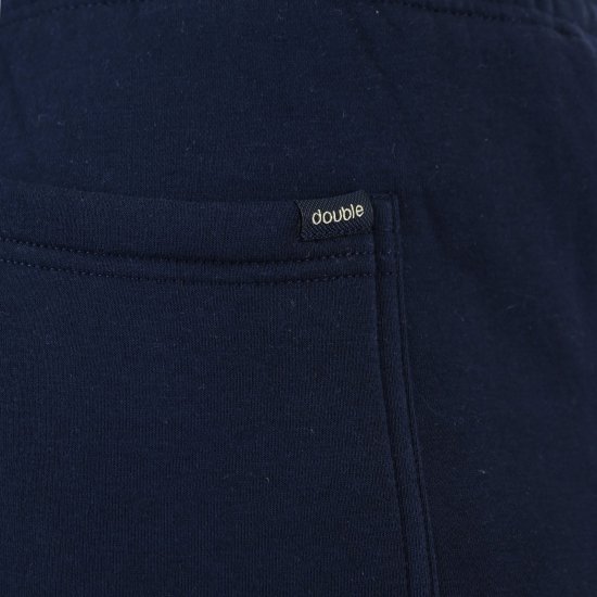 Double Outfitters MPAN-6055 Melegítőnadrág Tengerészkék - Melegítőnadrág & rövidnadrág - Melegítőnadrág & Melegítő Rövidnadrág 2XL-12XL