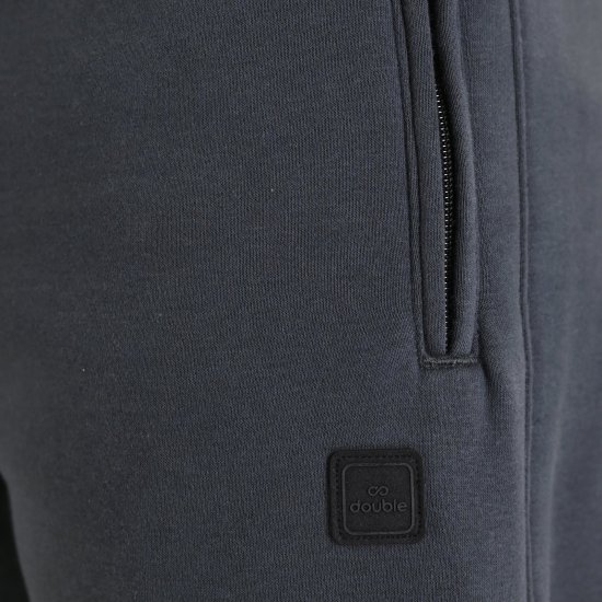 Double Outfitters MPAN-6056 Melegítőnadrág Antracit - Melegítőnadrág & rövidnadrág - Melegítőnadrág & Melegítő Rövidnadrág 2XL-12XL