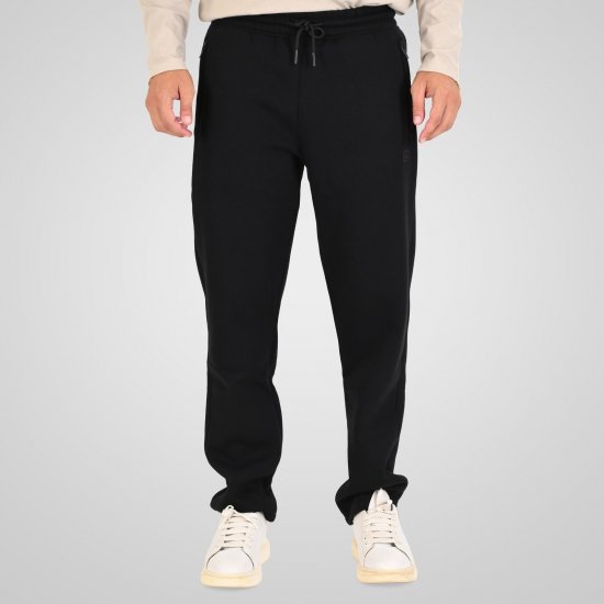 Double Outfitters MPAN-6056 Melegítőnadrág Fekete - Melegítőnadrág & rövidnadrág - Melegítőnadrág & Melegítő Rövidnadrág 2XL-12XL