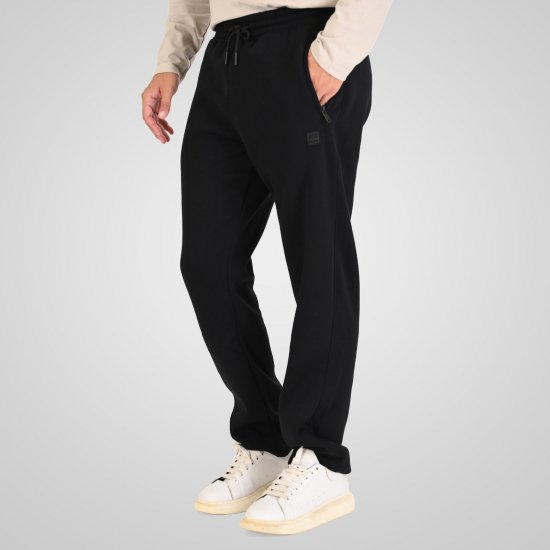 Double Outfitters MPAN-6056 Melegítőnadrág Fekete - Melegítőnadrág & rövidnadrág - Melegítőnadrág & Melegítő Rövidnadrág 2XL-12XL