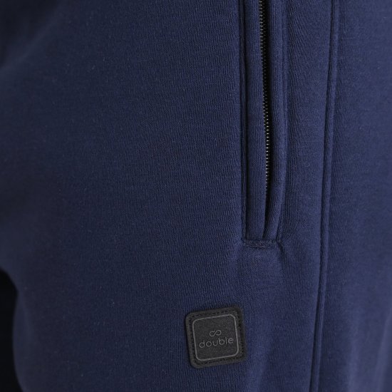 Double Outfitters MPAN-6056 Melegítőnadrág Tengerészkék - Melegítőnadrág & rövidnadrág - Melegítőnadrág & Melegítő Rövidnadrág 2XL-12XL