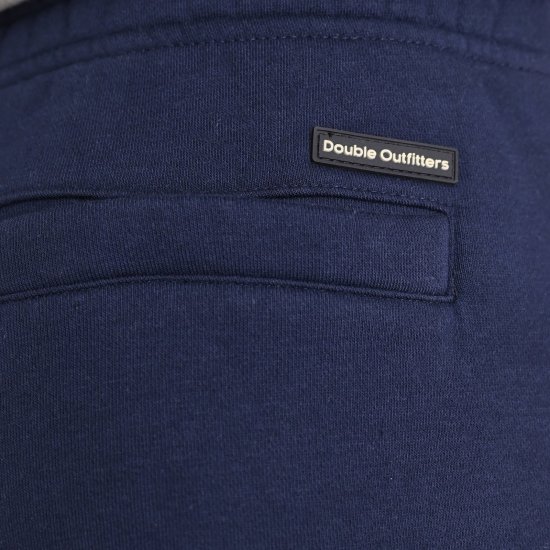 Double Outfitters MPAN-6056 Melegítőnadrág Tengerészkék - Melegítőnadrág & rövidnadrág - Melegítőnadrág & Melegítő Rövidnadrág 2XL-12XL