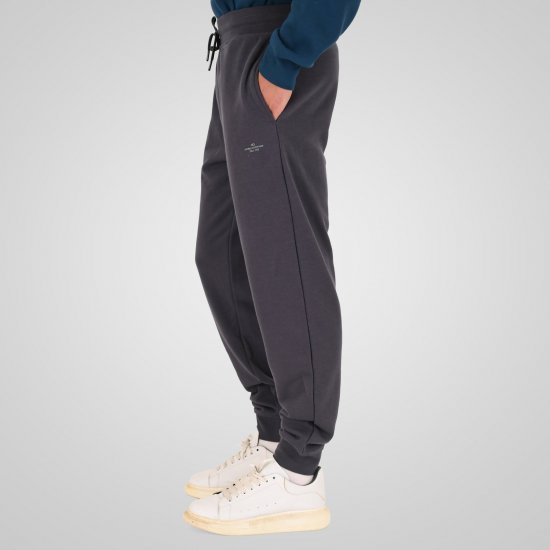 Double Outfitters MPAN-6057 Melegítőnadrág Antracit - Melegítőnadrág & rövidnadrág - Melegítőnadrág & Melegítő Rövidnadrág 2XL-12XL