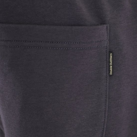 Double Outfitters MPAN-6057 Melegítőnadrág Antracit - Melegítőnadrág & rövidnadrág - Melegítőnadrág & Melegítő Rövidnadrág 2XL-12XL