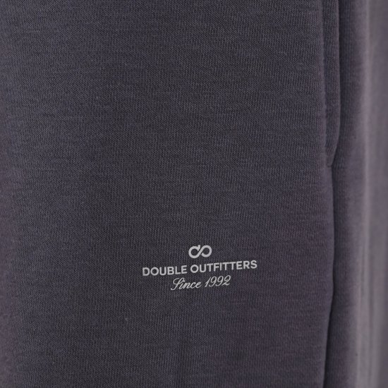 Double Outfitters MPAN-6057 Melegítőnadrág Antracit - Melegítőnadrág & rövidnadrág - Melegítőnadrág & Melegítő Rövidnadrág 2XL-12XL