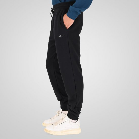 Double Outfitters MPAN-6057 Melegítőnadrág Fekete - Melegítőnadrág & rövidnadrág - Melegítőnadrág & Melegítő Rövidnadrág 2XL-12XL