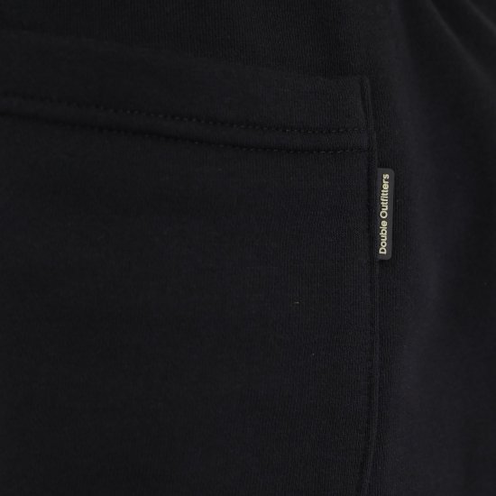 Double Outfitters MPAN-6057 Melegítőnadrág Fekete - Melegítőnadrág & rövidnadrág - Melegítőnadrág & Melegítő Rövidnadrág 2XL-12XL