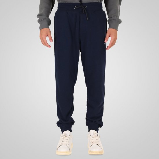 Double Outfitters MPAN-6057 Melegítőnadrág Tengerészkék - Melegítőnadrág & rövidnadrág - Melegítőnadrág & Melegítő Rövidnadrág 2XL-12XL