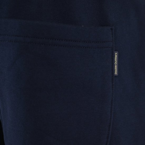 Double Outfitters MPAN-6057 Melegítőnadrág Tengerészkék - Melegítőnadrág & rövidnadrág - Melegítőnadrág & Melegítő Rövidnadrág 2XL-12XL