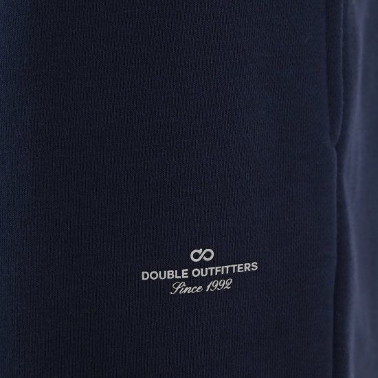 Double Outfitters MPAN-6057 Melegítőnadrág Tengerészkék - Melegítőnadrág & rövidnadrág - Melegítőnadrág & Melegítő Rövidnadrág 2XL-12XL