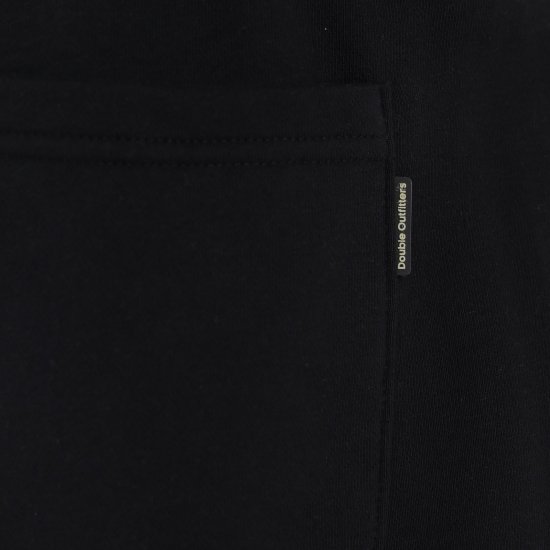 Double Outfitters MPAN-6058 Melegítőnadrág Fekete - Melegítőnadrág & rövidnadrág - Melegítőnadrág & Melegítő Rövidnadrág 2XL-12XL