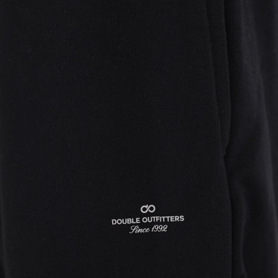 Double Outfitters MPAN-6058 Melegítőnadrág Fekete - Melegítőnadrág & rövidnadrág - Melegítőnadrág & Melegítő Rövidnadrág 2XL-12XL