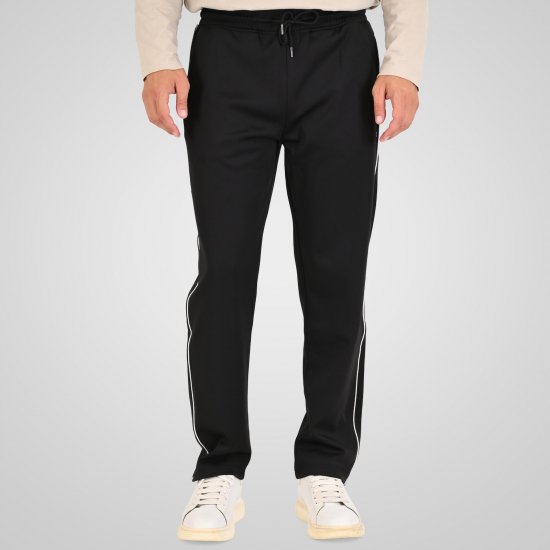 Double Outfitters MPAN-6061 Melegítőnadrág Fekete - Melegítőnadrág & rövidnadrág - Melegítőnadrág & Melegítő Rövidnadrág 2XL-12XL