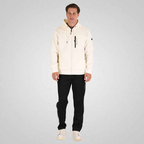 Double Outfitters MPAN-6061 Melegítőnadrág Fekete - Melegítőnadrág & rövidnadrág - Melegítőnadrág & Melegítő Rövidnadrág 2XL-12XL