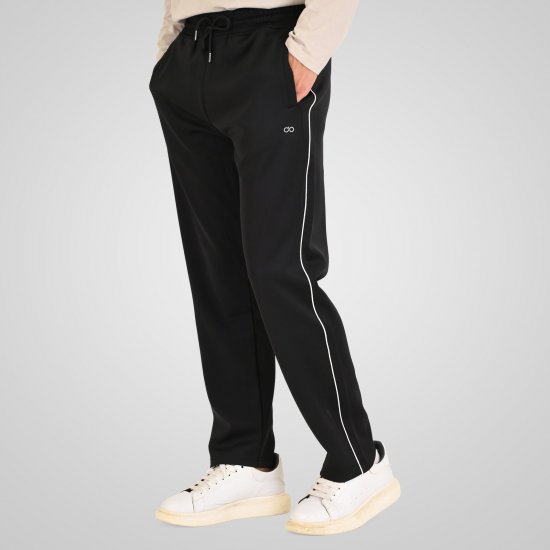 Double Outfitters MPAN-6061 Melegítőnadrág Fekete - Melegítőnadrág & rövidnadrág - Melegítőnadrág & Melegítő Rövidnadrág 2XL-12XL