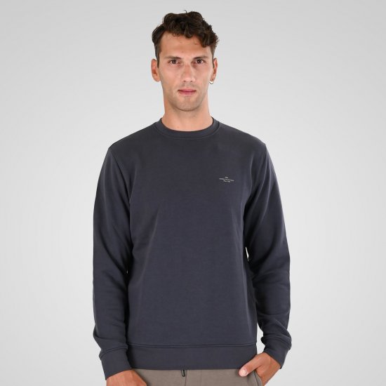 Double Outfitters MTOP-1141 Pulóver Antracit - Pulóverek & kapucnis pulóverek - Pulóverek & Kapucnis pulóver 2XL-12XL
