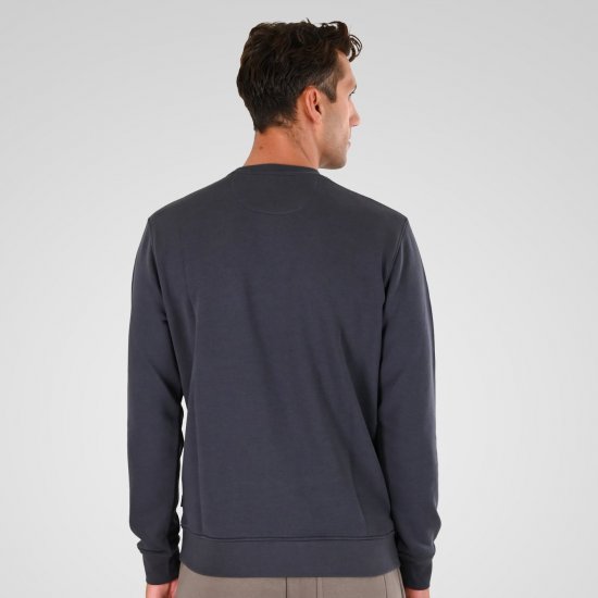 Double Outfitters MTOP-1141 Pulóver Antracit - Pulóverek & kapucnis pulóverek - Pulóverek & Kapucnis pulóver 2XL-12XL