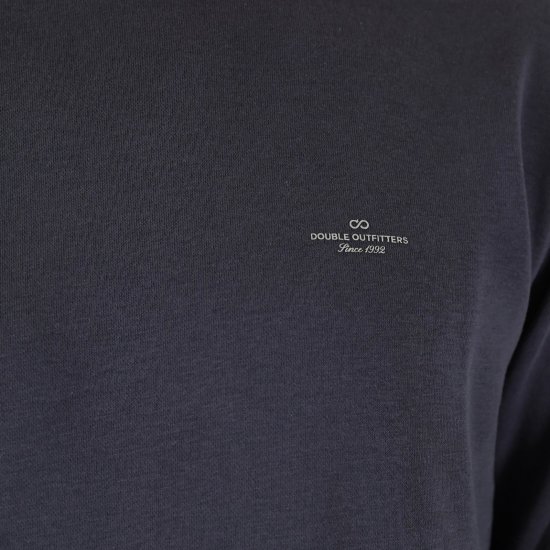 Double Outfitters MTOP-1141 Pulóver Antracit - Pulóverek & kapucnis pulóverek - Pulóverek & Kapucnis pulóver 2XL-12XL