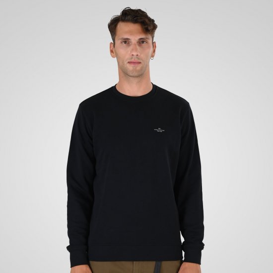 Double Outfitters MTOP-1141 Pulóver Fekete - Pulóverek & kapucnis pulóverek - Pulóverek & Kapucnis pulóver 2XL-12XL