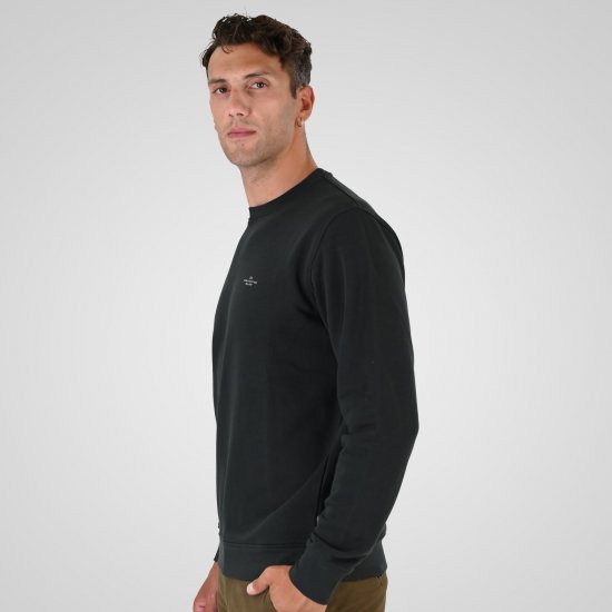 Double Outfitters MTOP-1141 Pulóver Sötétzöld - Pulóverek & kapucnis pulóverek - Pulóverek & Kapucnis pulóver 2XL-12XL