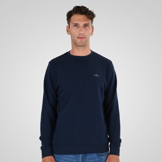 Double Outfitters MTOP-1141 Pulóver Tengerészkék - Pulóverek & kapucnis pulóverek - Pulóverek & Kapucnis pulóver 2XL-12XL